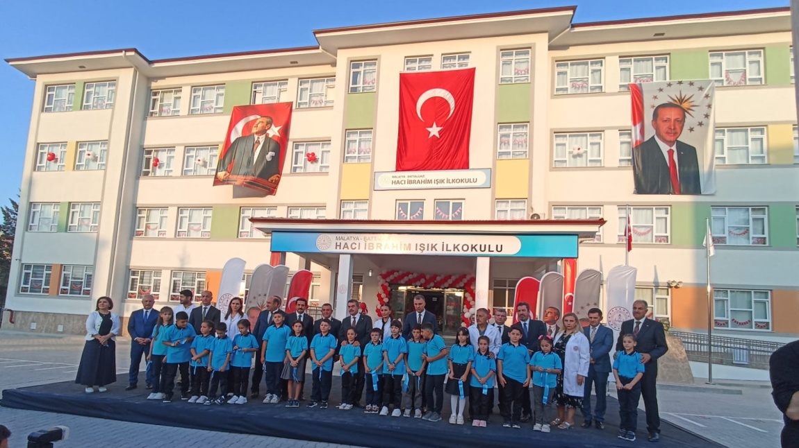 Okulumuzun Yeni Binasının Açılışı