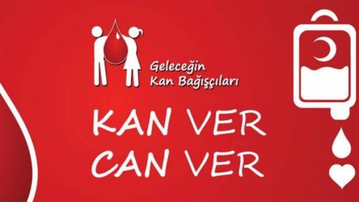 KAN BAĞIŞI KAMPANYASI